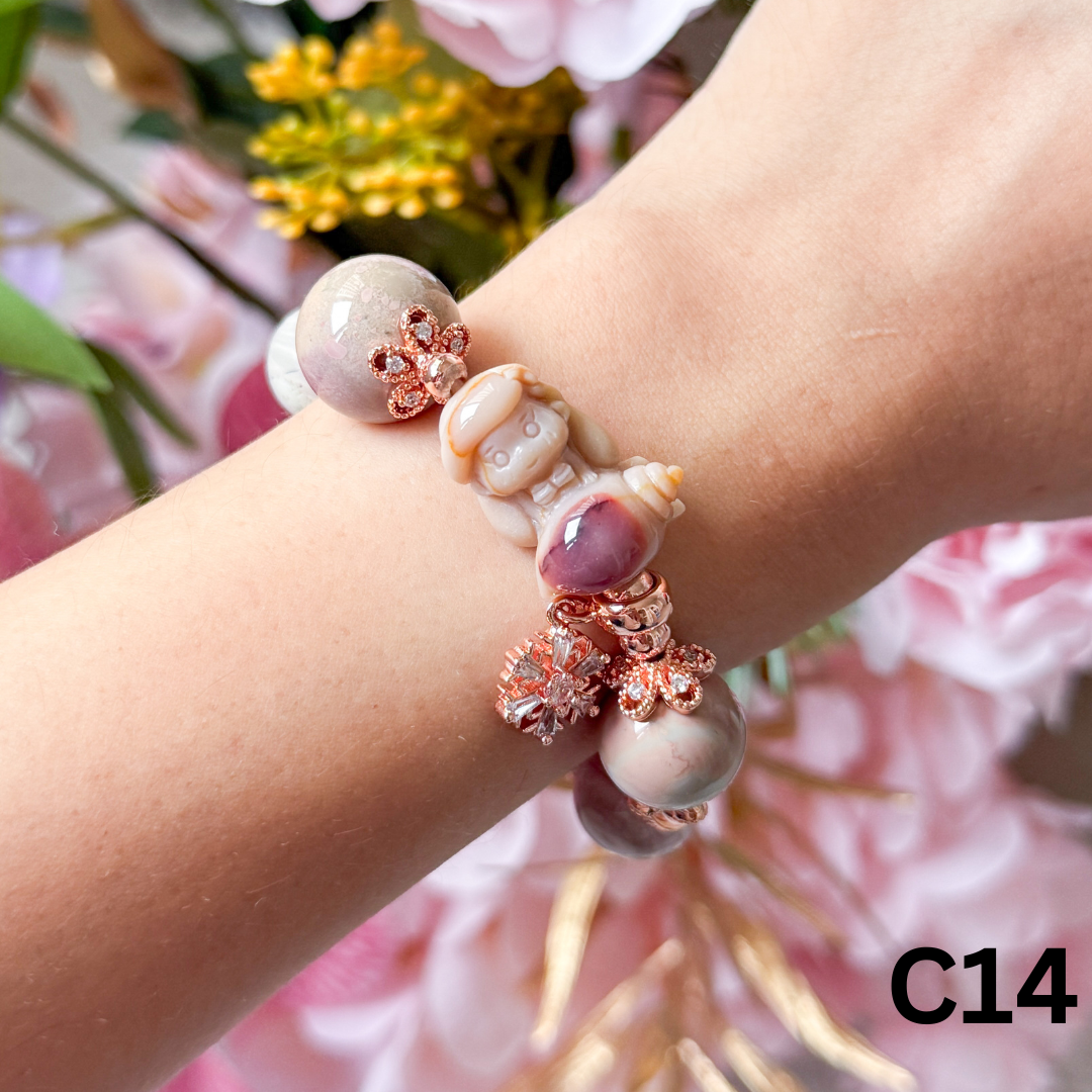 Alashan Agate Series