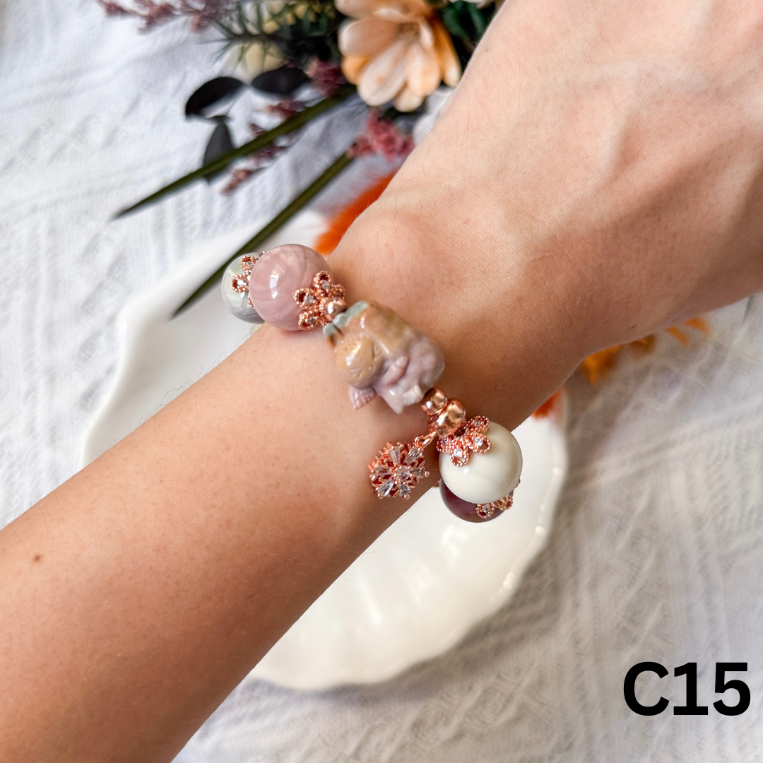 Alashan Agate Series