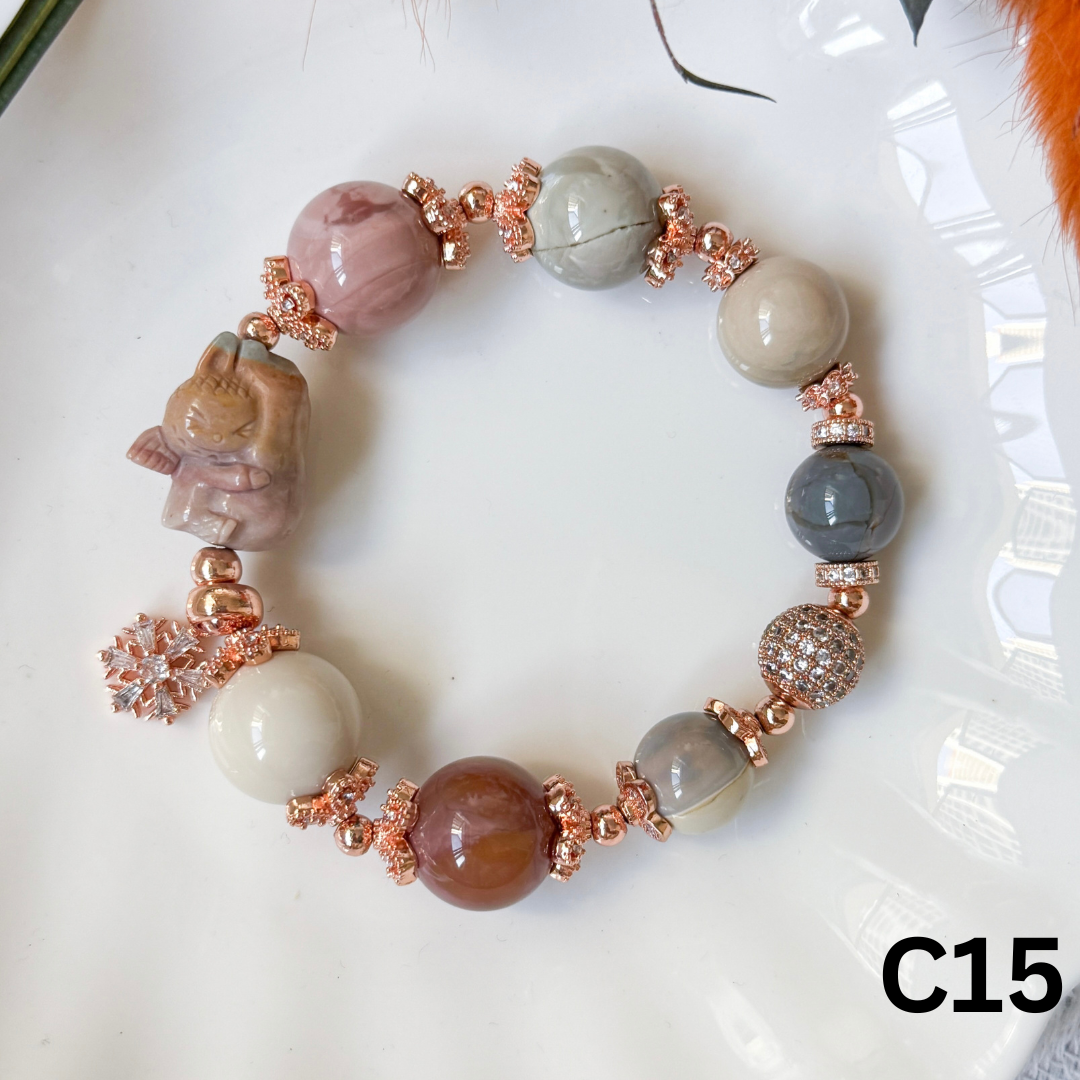 Alashan Agate Series