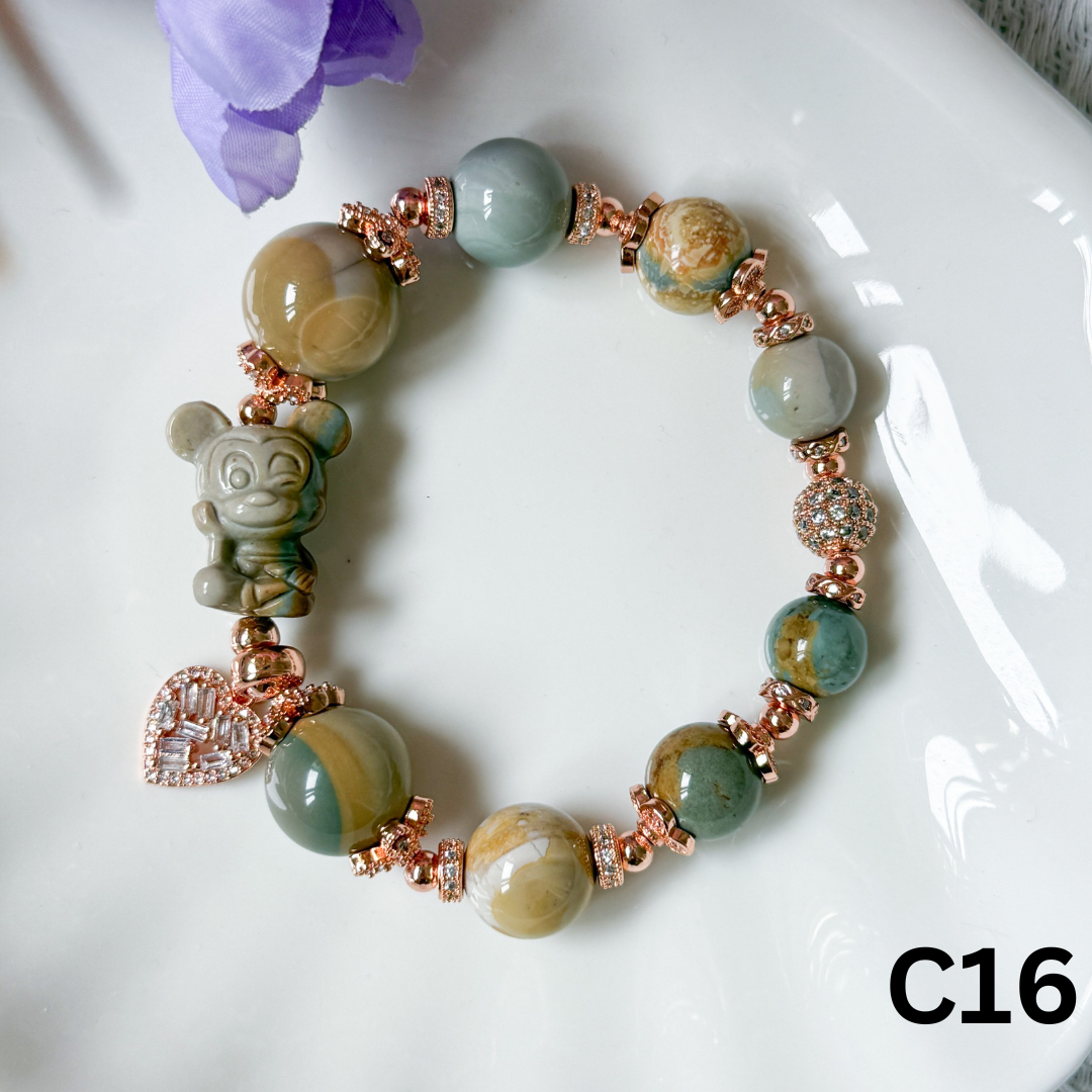 Alashan Agate Series