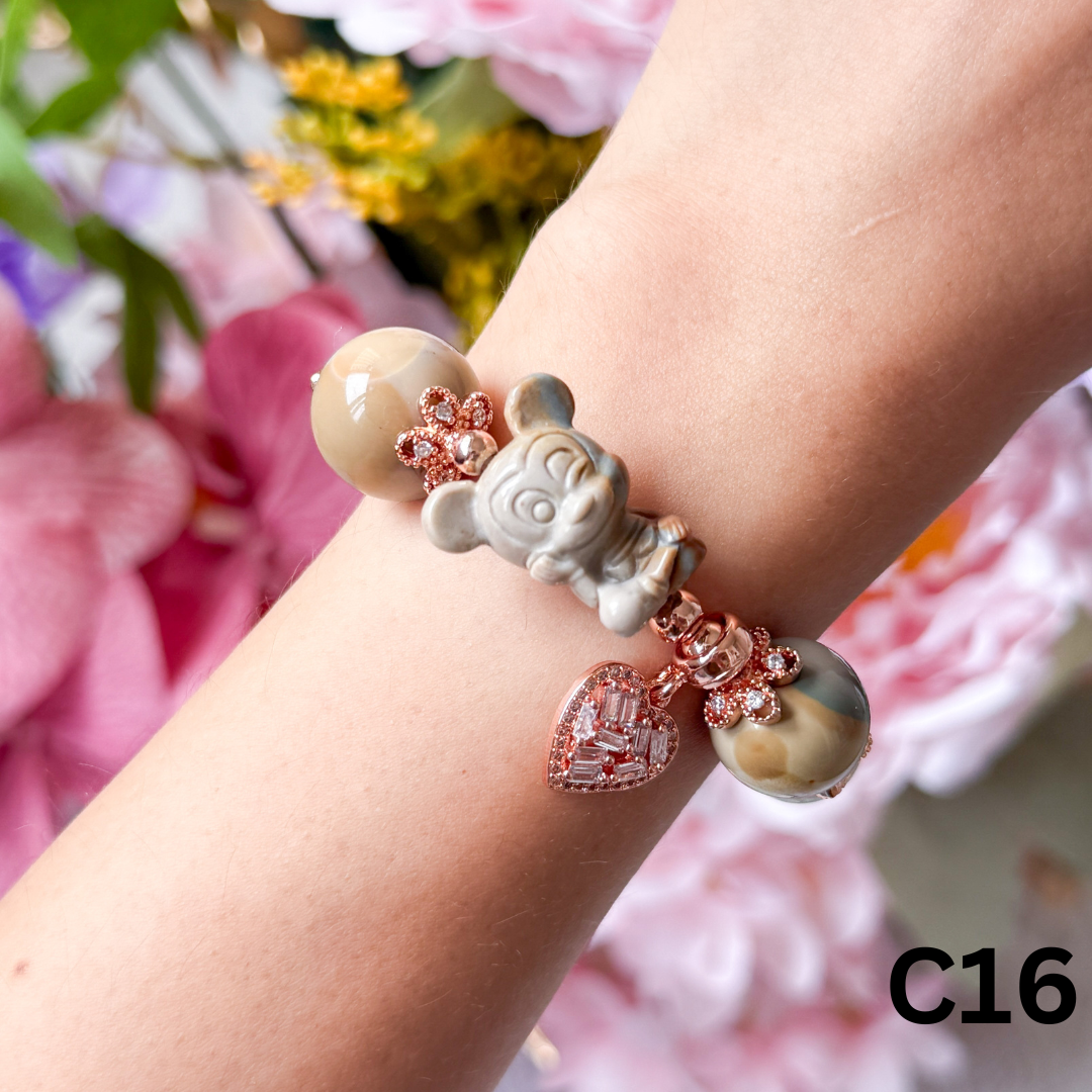 Alashan Agate Series