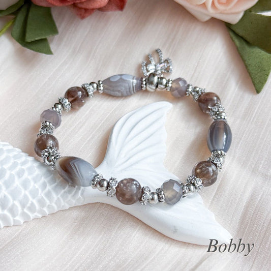Bobby Crystal Bracelet | K-pop Demon Hunter Inspired Collection