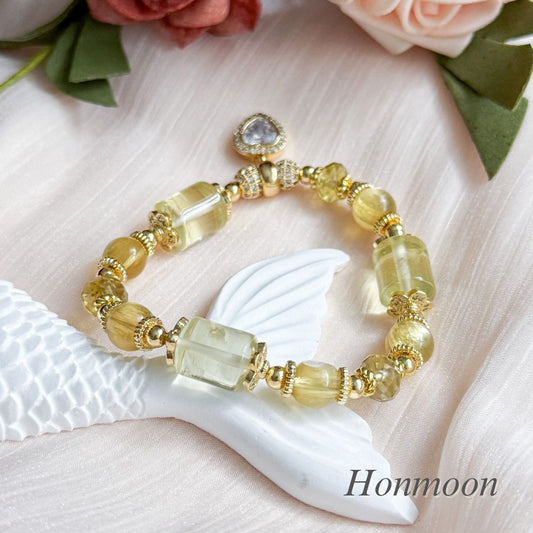 Honmoon Crystal Bracelet | K-pop Demon Hunter Inspired Collection