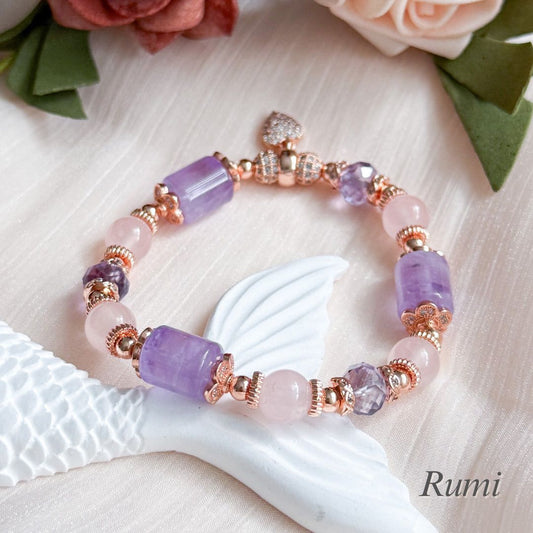 Rumi Crystal Bracelet | K-pop Demon Hunter Inspired Collection