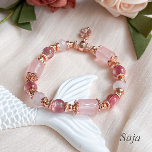 Saja Soda Pop Crystal Bracelet | K-pop Demon Hunter Inspired Collection