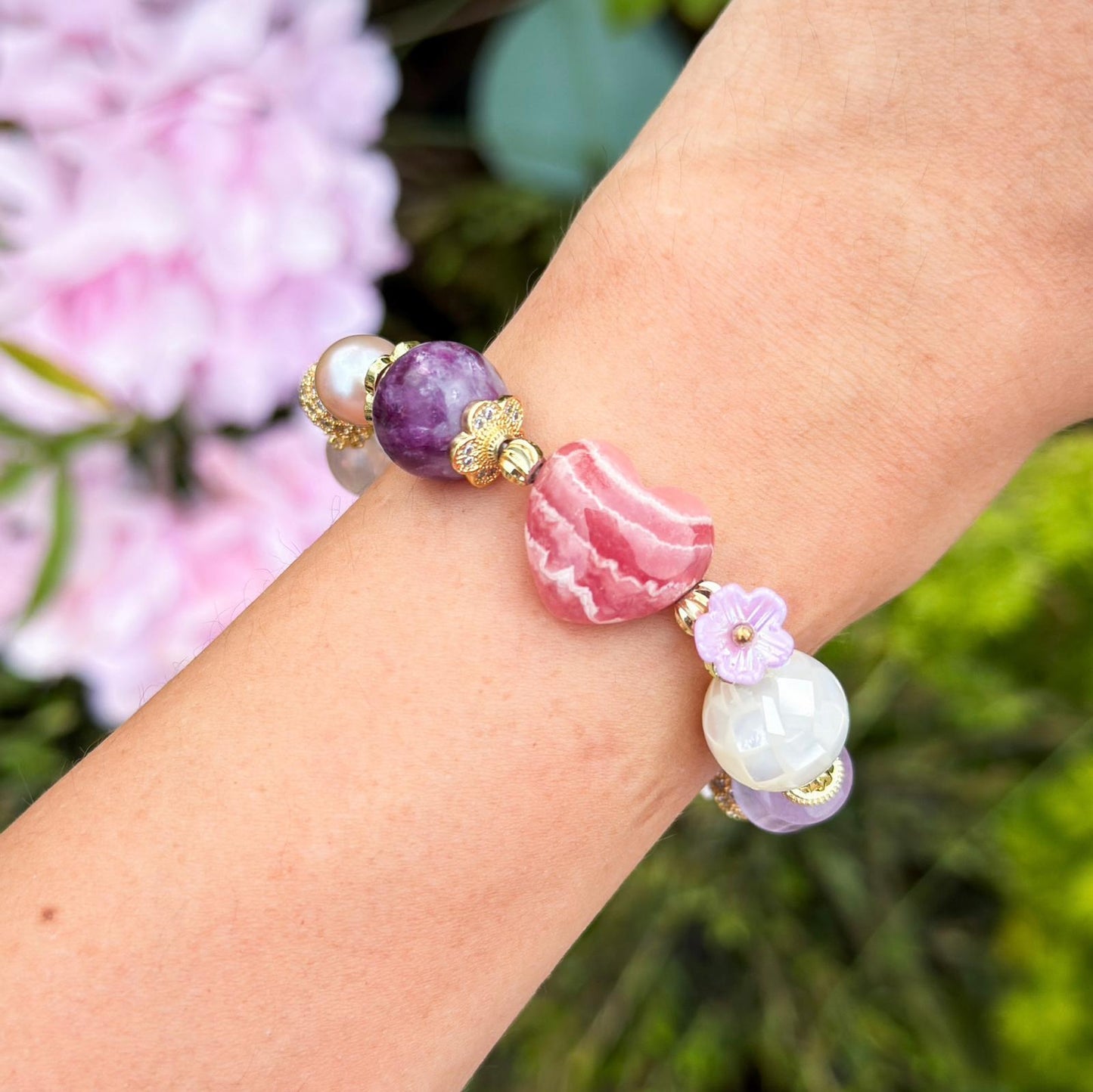 Lucky Fu - Cherish Bracelet | Lunar Collectives