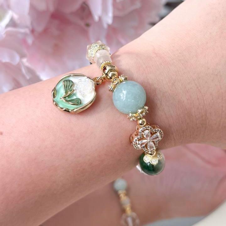 Success Bloom 百花齐放 Bracelet | Lunar Collectives