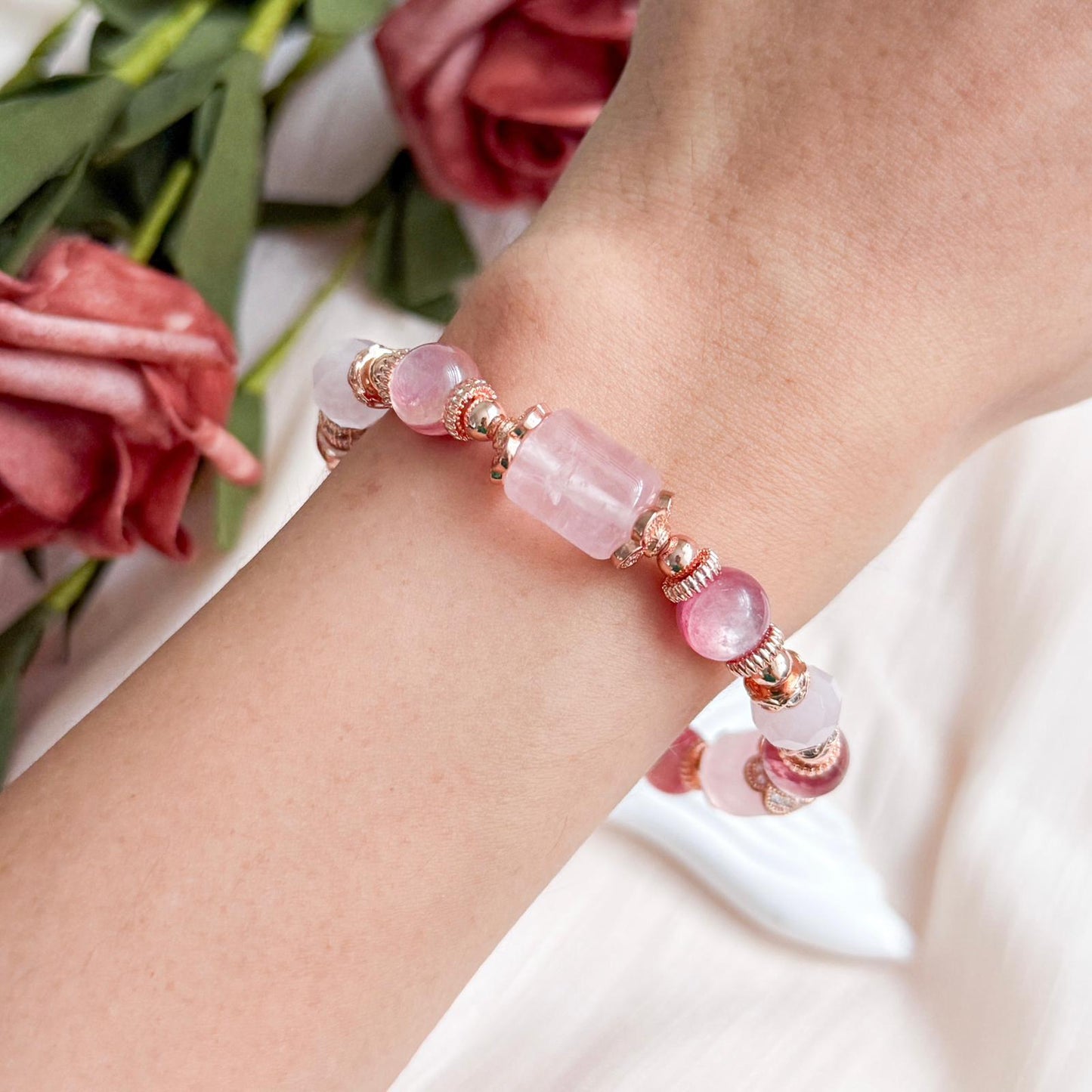 Saja Soda Pop Crystal Bracelet | K-pop Demon Hunter Inspired Collection