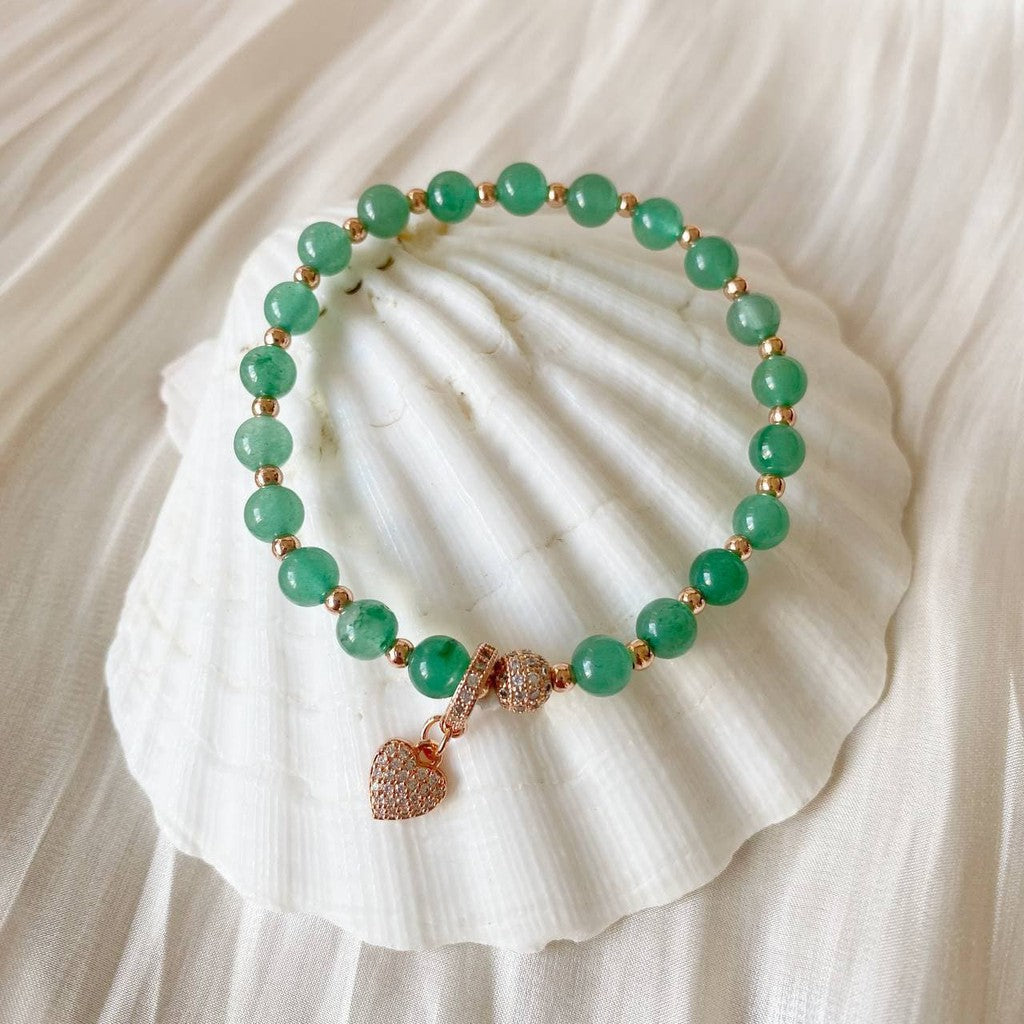 Crystal Candy Bracelet by Jam.stones x Lavval