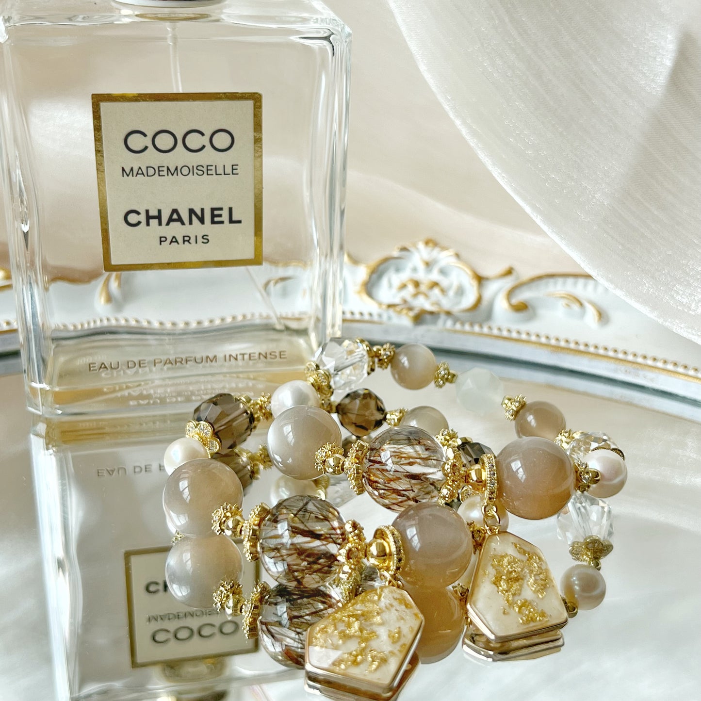 Dawn (Light Theme) Crystal Bracelet