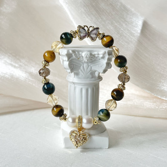 Lisa Crystal Bracelet