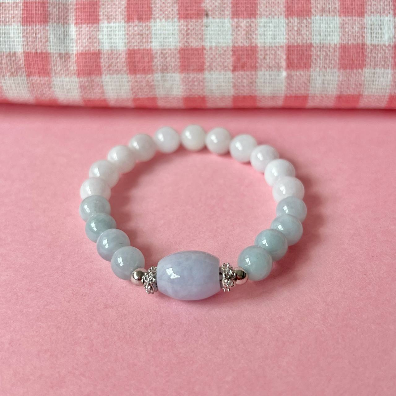 Lavender Blues✨premium grade A jade✨