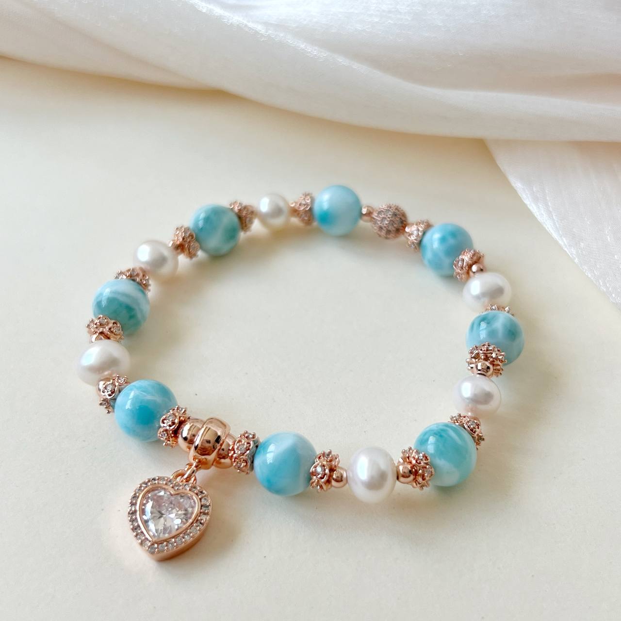 Larimar Stacker