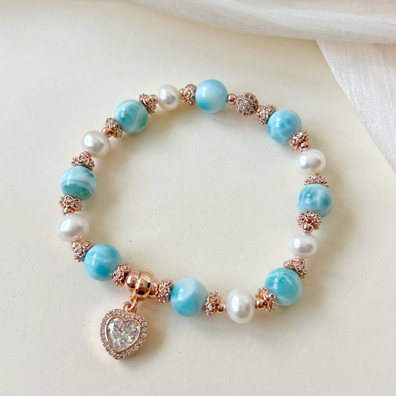Larimar Stacker