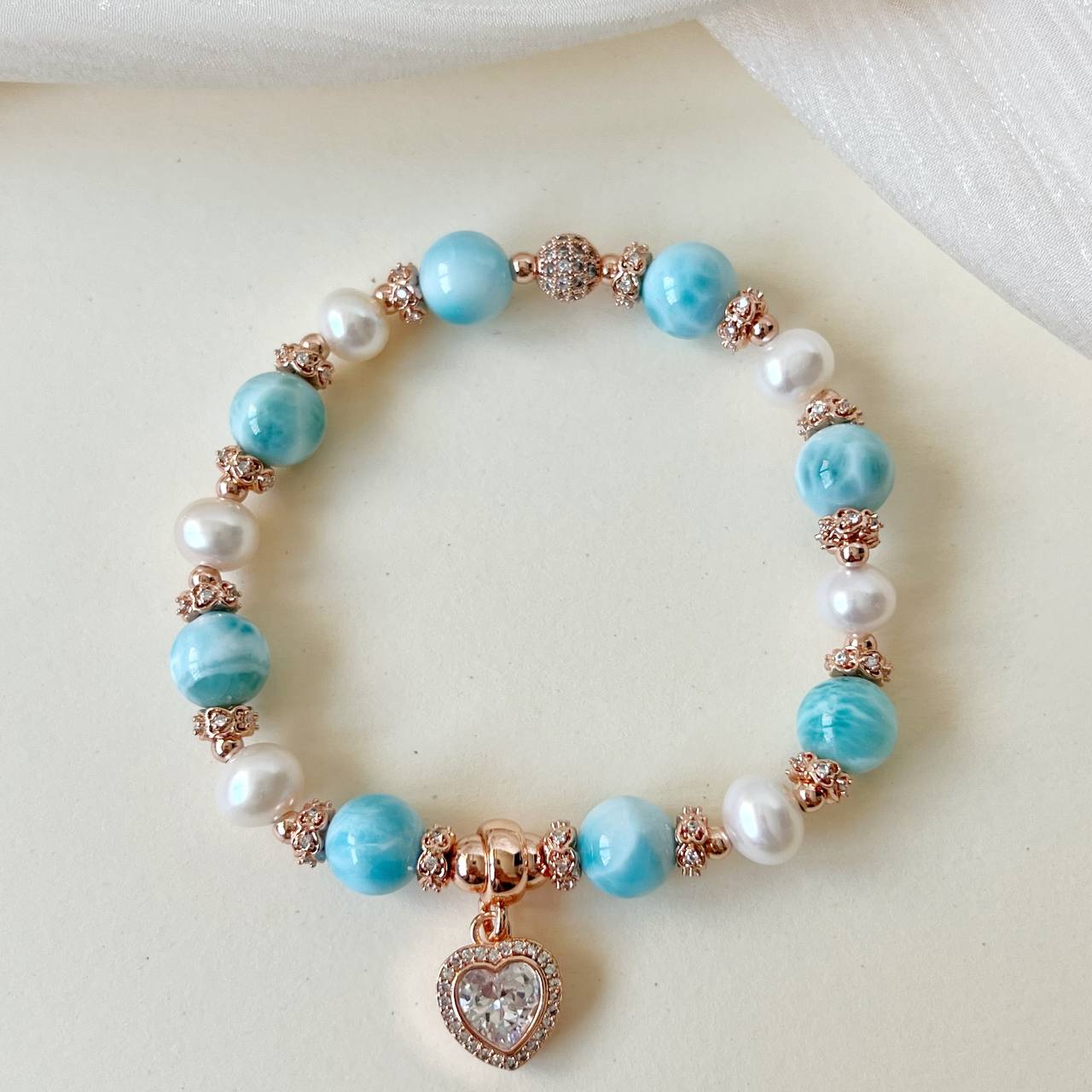Larimar Stacker