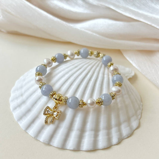 Lavender Jade Stacker