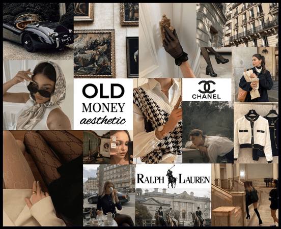 Classic - Old Money Series