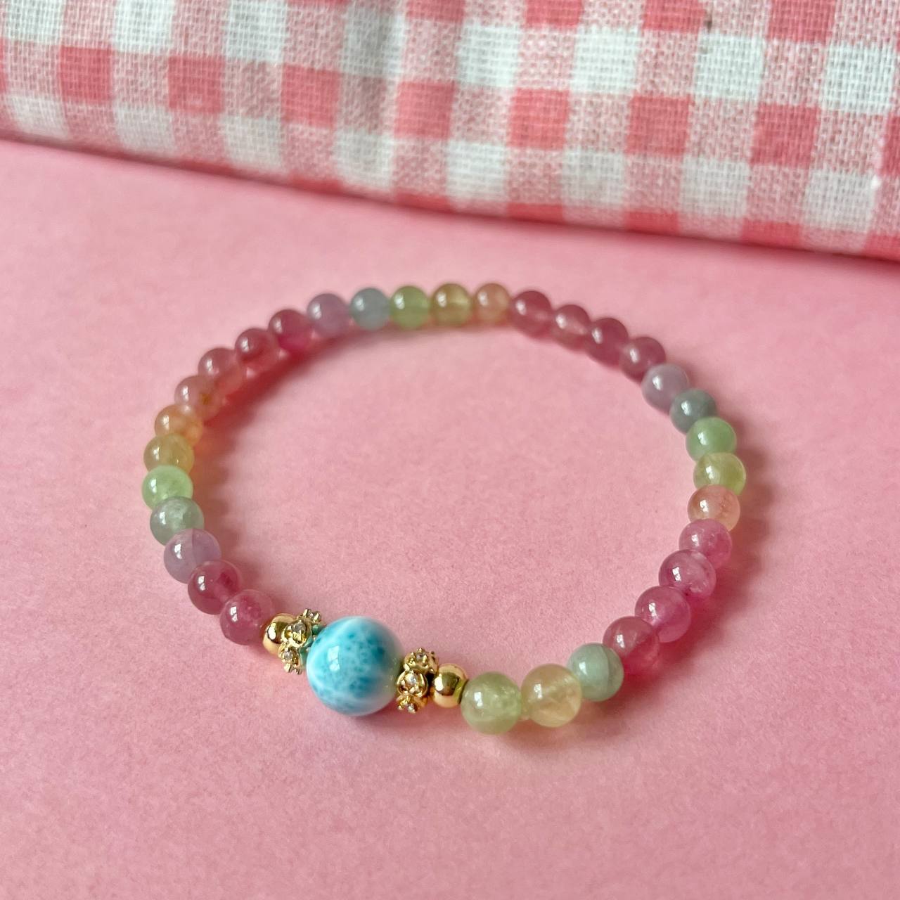 Rainbow Larimar💖👛💕