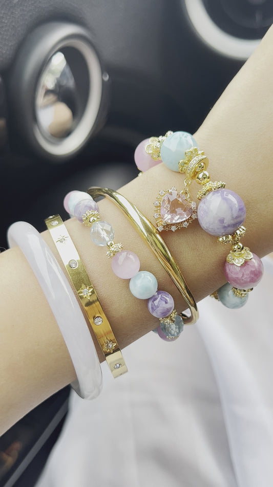 Dainty Stella Lou (Harmony and Emotional Balance)