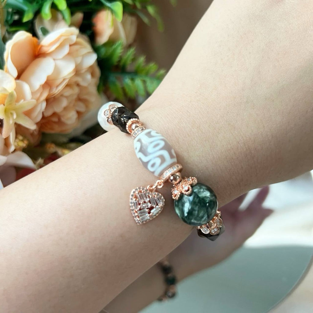 Forest (Tiger & Rabbit) - Mystic 9 Elemental Series