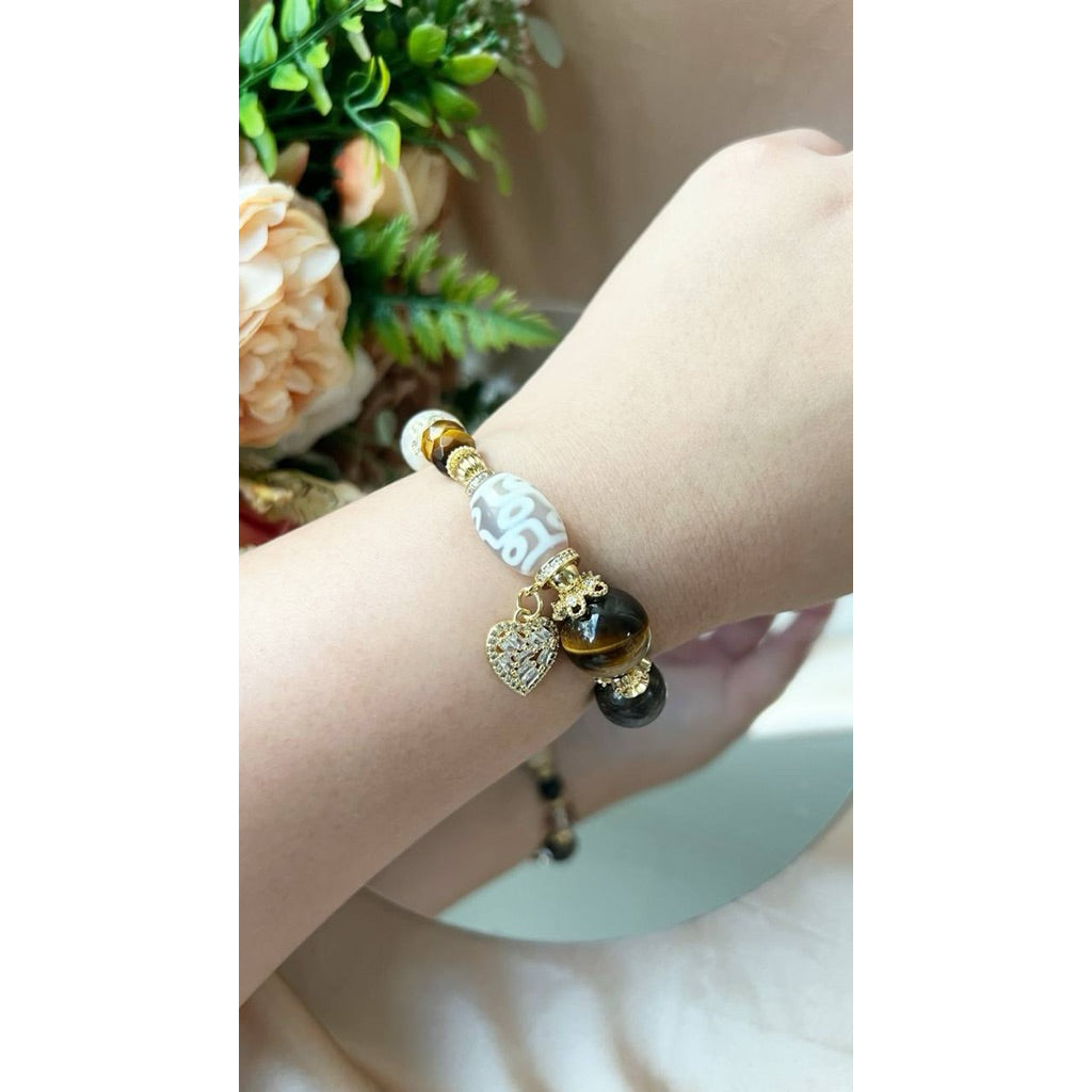 Terra (Ox, Dragon, Goat, Dog) - Mystic 9 Elemental Series