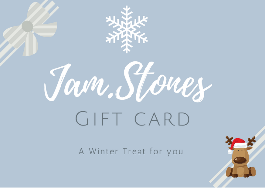 Jam.Stones Gift Card