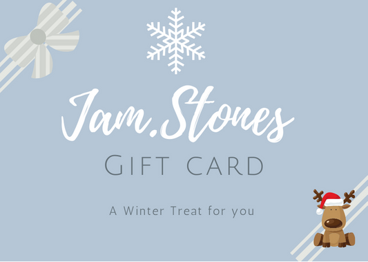 Jam.Stones Gift Card