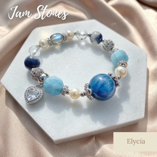 Elycia ( Speech Eloquence, Intellect and Creativity)