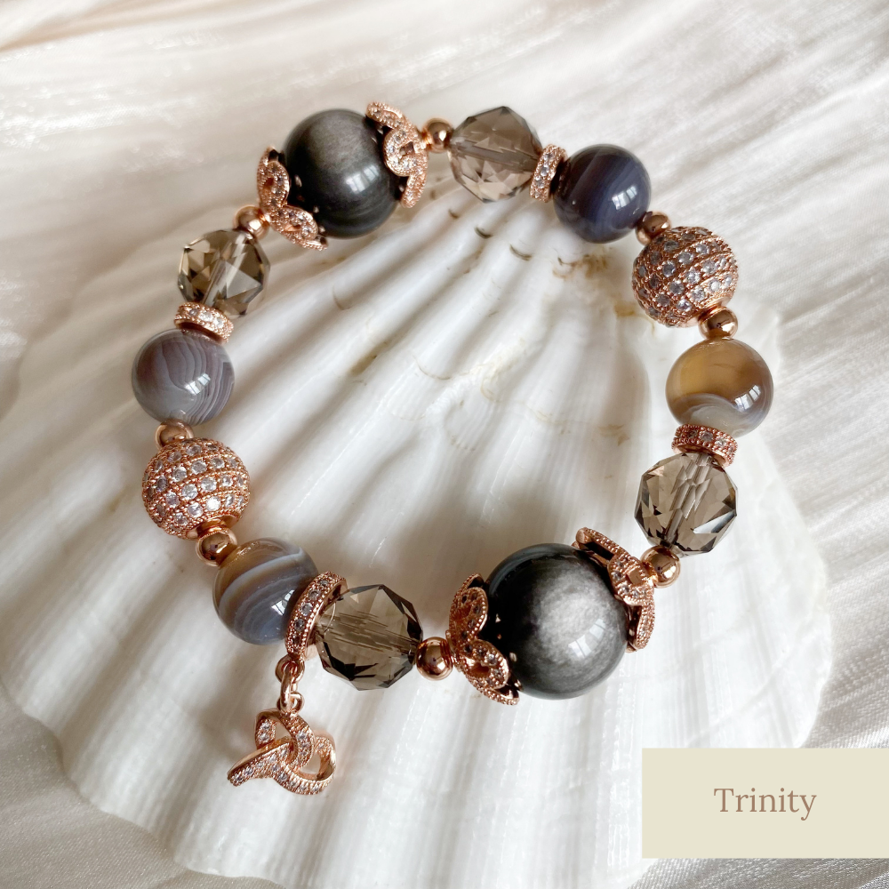 Trinity (Protection, Positivity and Grounding)