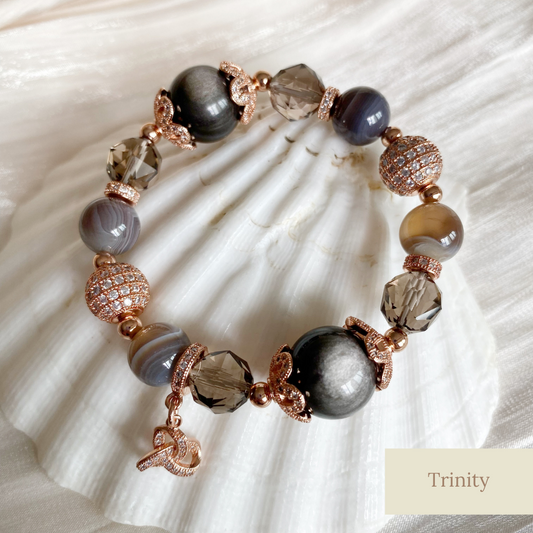 Trinity (Protection, Positivity and Grounding)