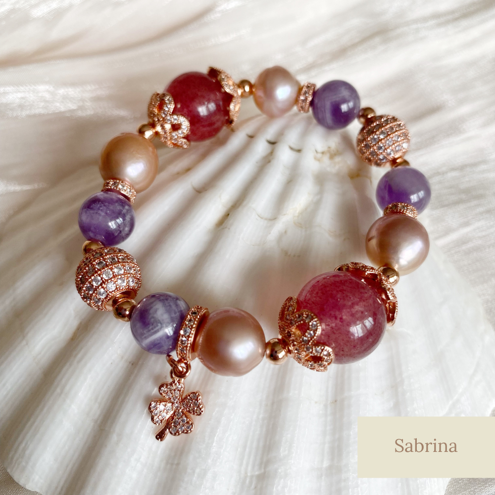 Sabrina (Love, Positivity, Wisdom and Healing)