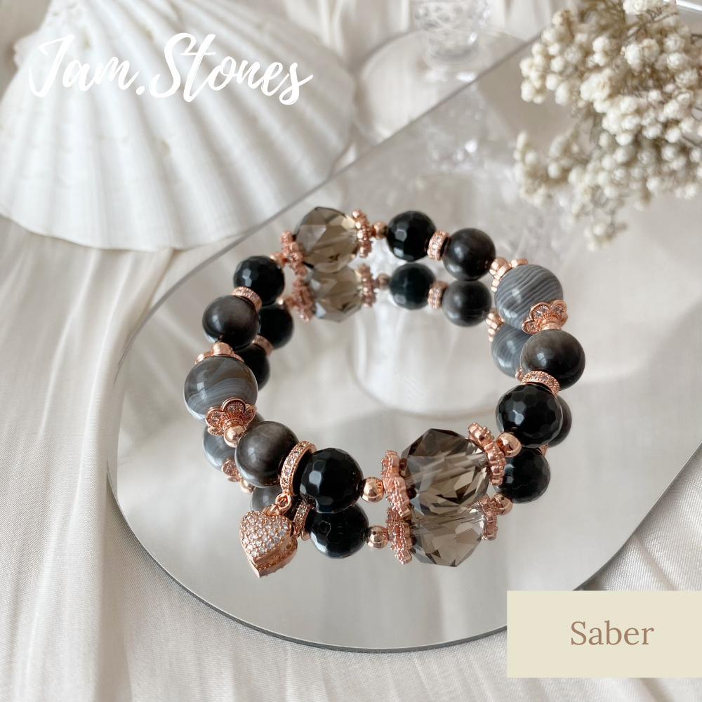 Saber ( Anti-Evil Eye, Protection and Wealth)