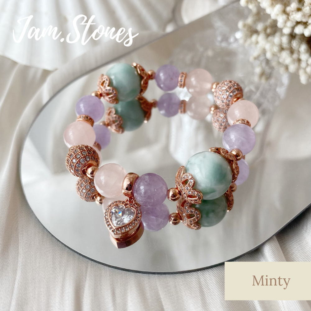 Minty( Love, Weight-Loss and Wisdom)