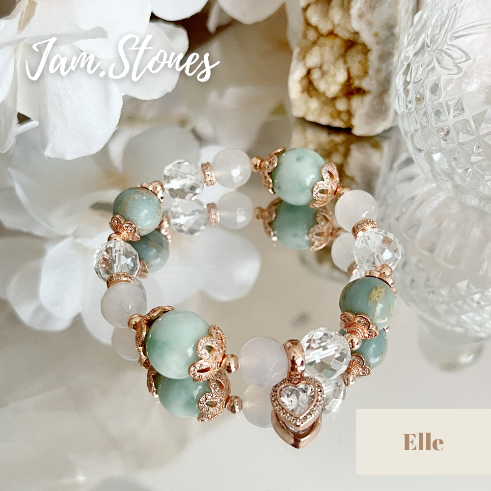 Elle (Happiness, Weight Control and Positivity)