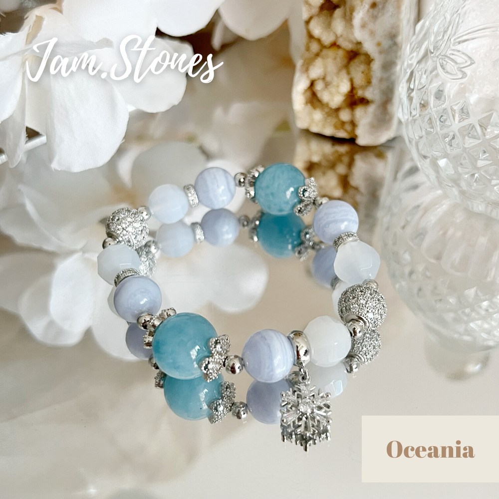 Oceania (Courage, Calmness, Peace and Harmony)