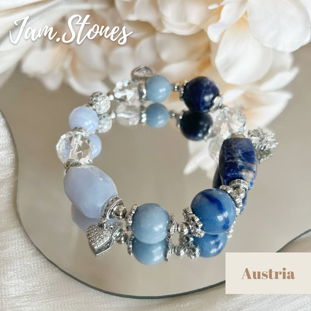 Austria(Calmness, Clarity, Mental-healing and Happiness)