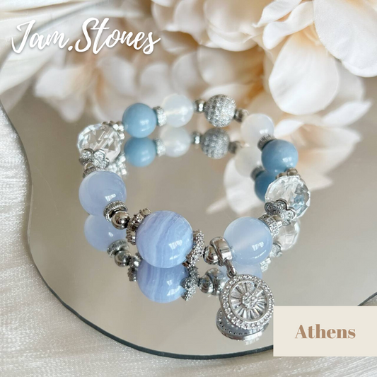 Athens( Peace, Calmness and Happiness)