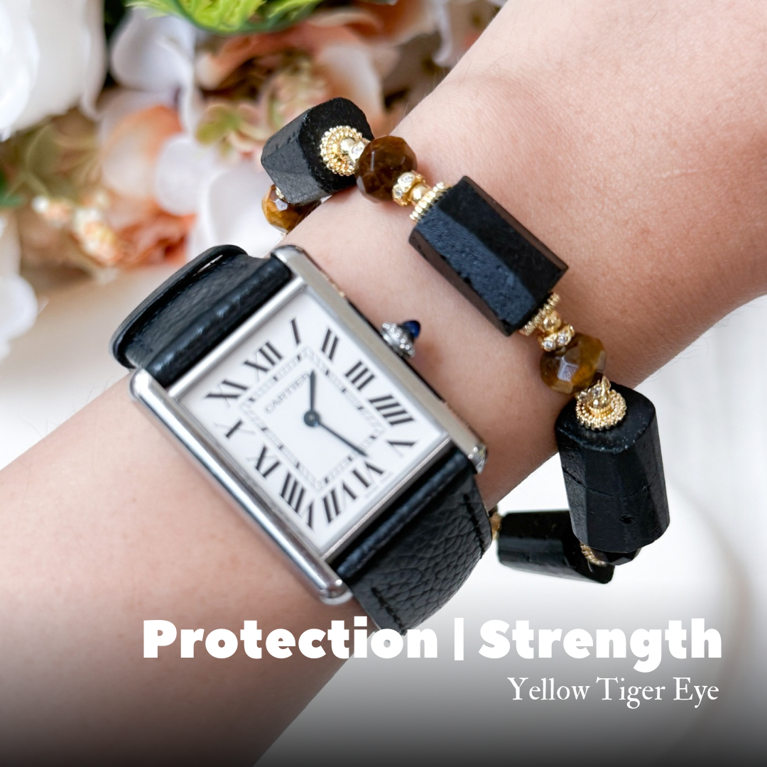 Protection X Strength | Protection in Style