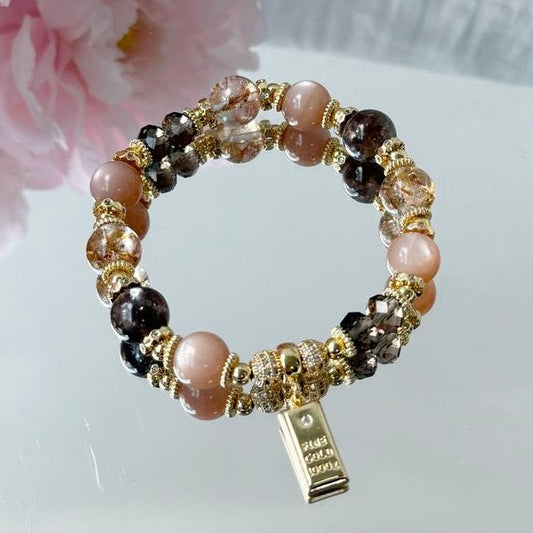 Bao Huat Crystal Bracelet | Lunar Collectives