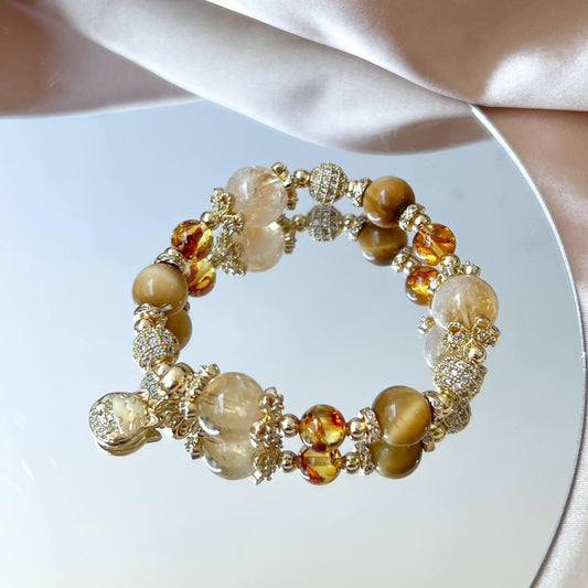 Wealth | Positive Affirmation Series