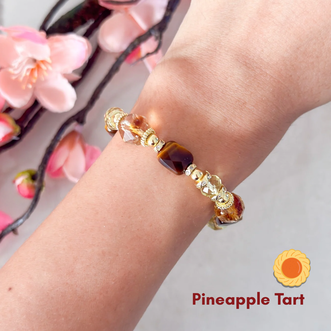 Pineapple Tart | CNY Goodies Collection