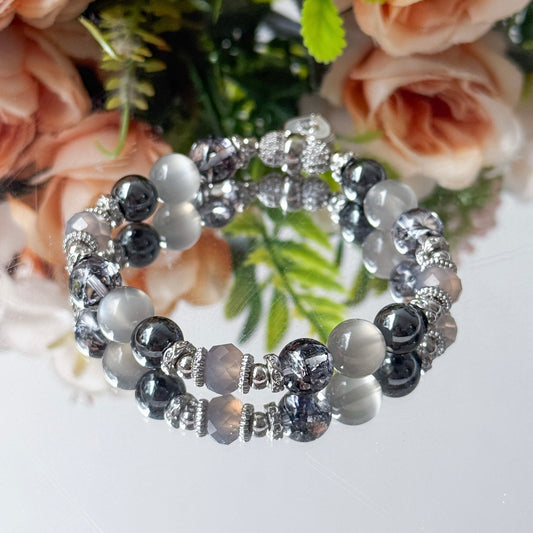 Warrior Queen [Peace, Intuition, Strength]