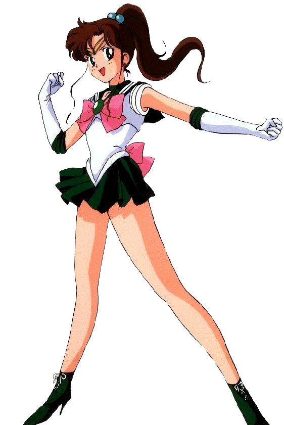 Sailor Jupiter (Sailor Moon Series)