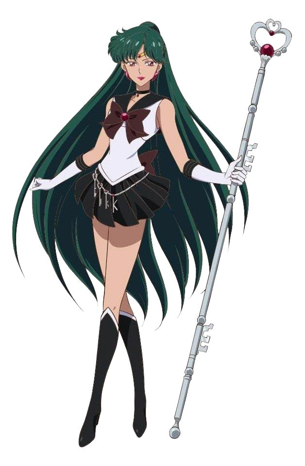 Sailor Pluto (Sailor Moon Series)