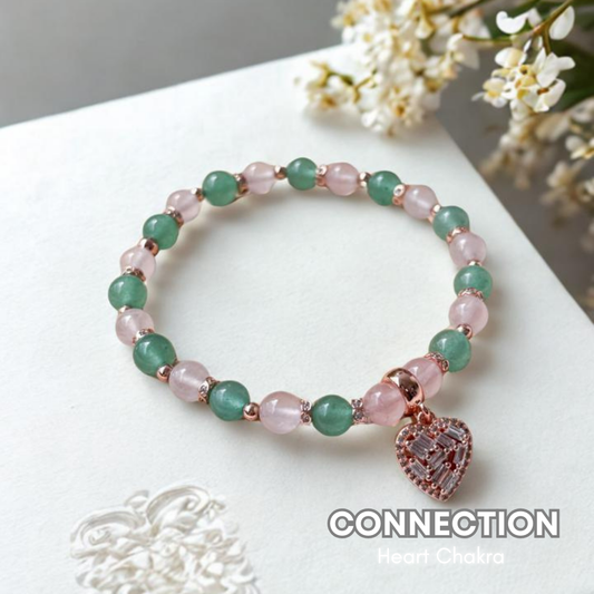 Connection | Heart Chakra | 7 Chakra Series