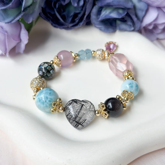 Dark Heart [Strength and Calmness]