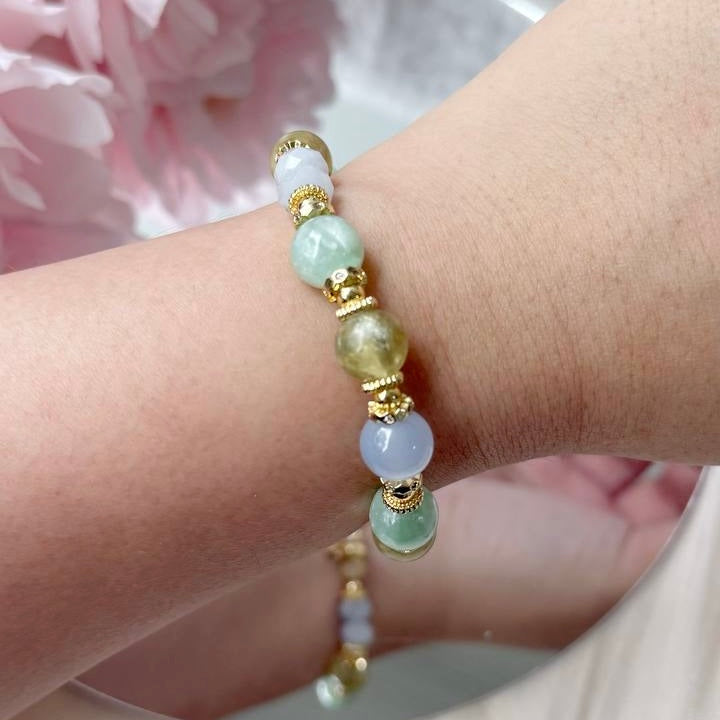 Ong Huat Crystal Bracelet | Lunar Collectives