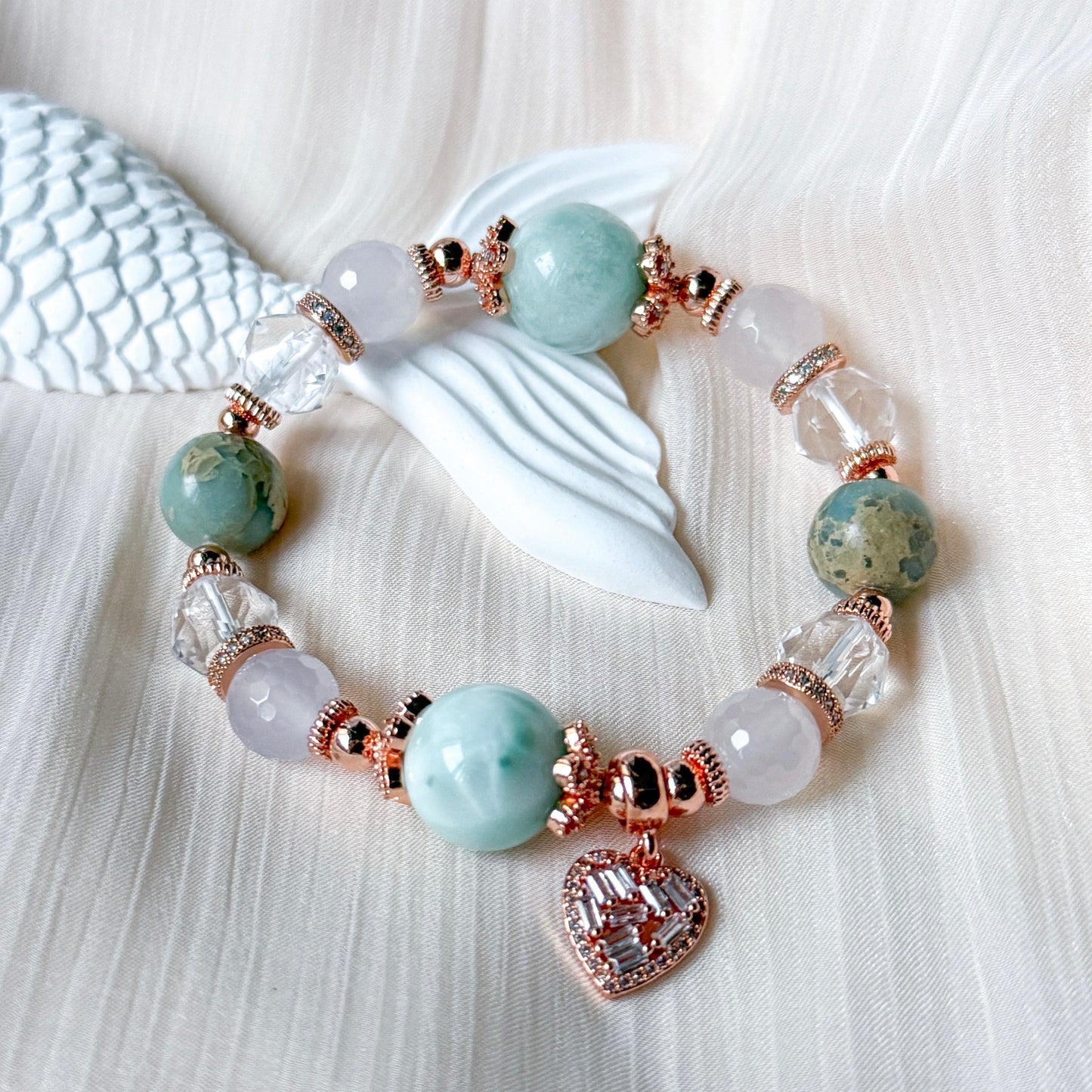 Elle (Happiness, Weight Control and Positivity)