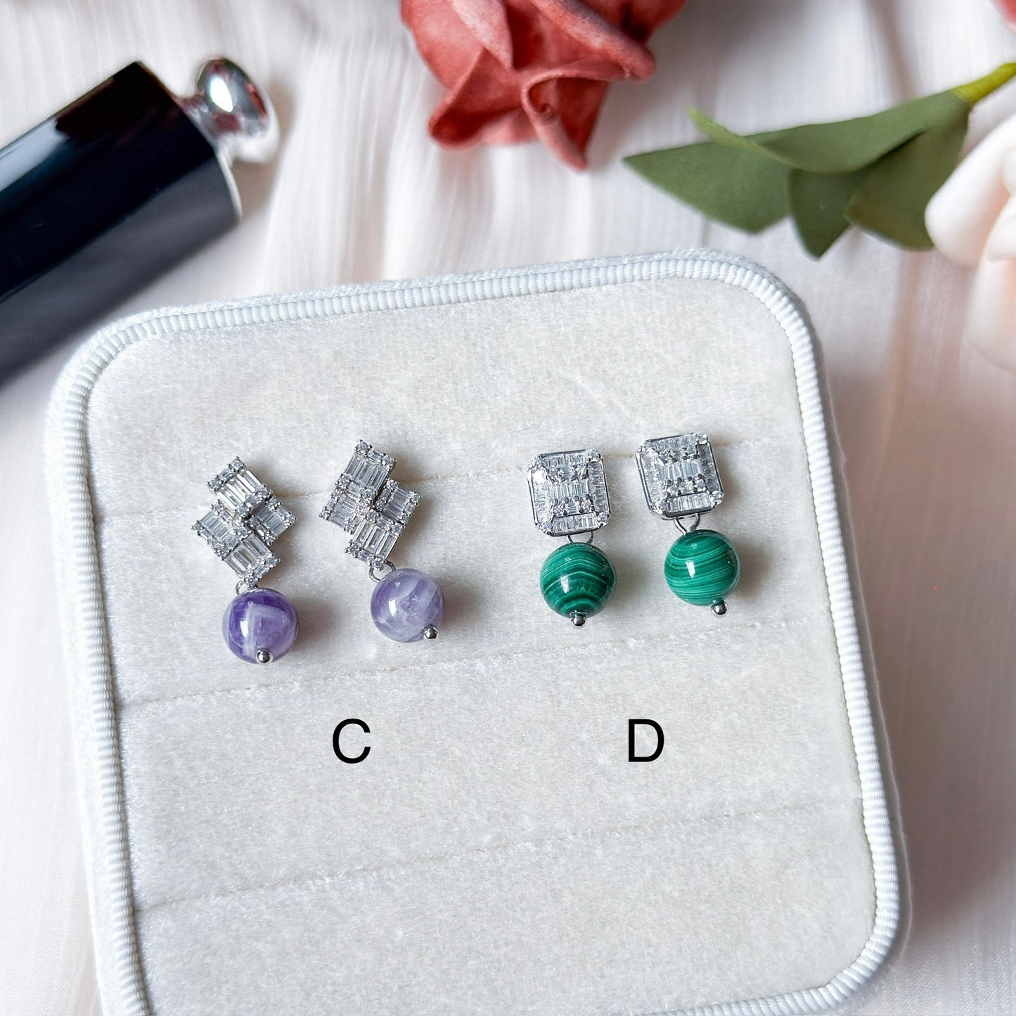 Crystal Danglings (Many Designs!)