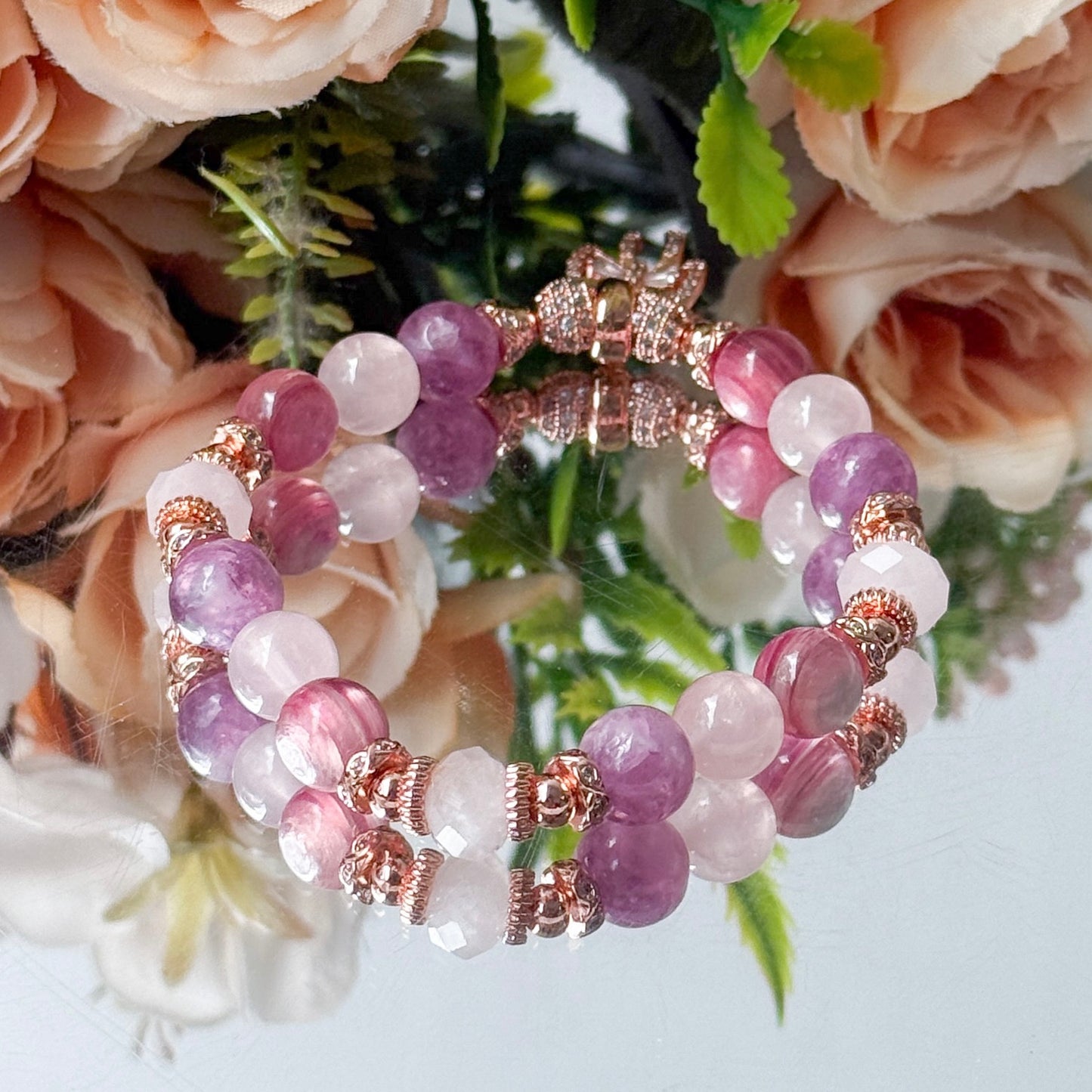 Gracious Queen [Kindness, Peace, Elegance]